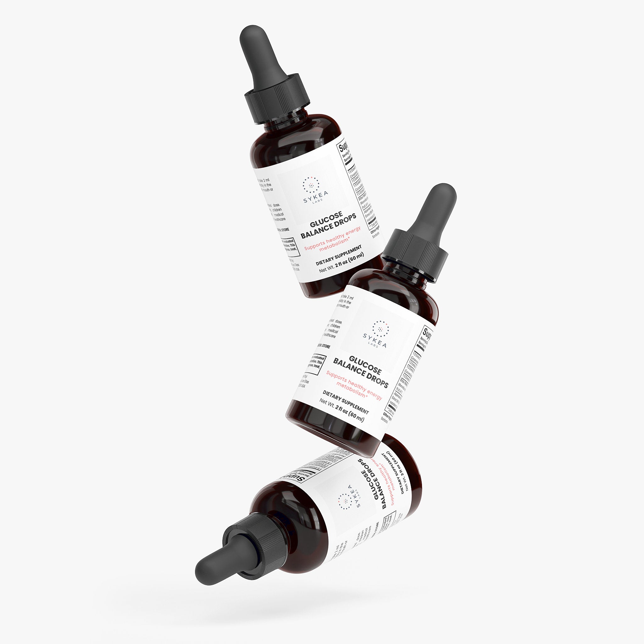 Glucose Balance Drops