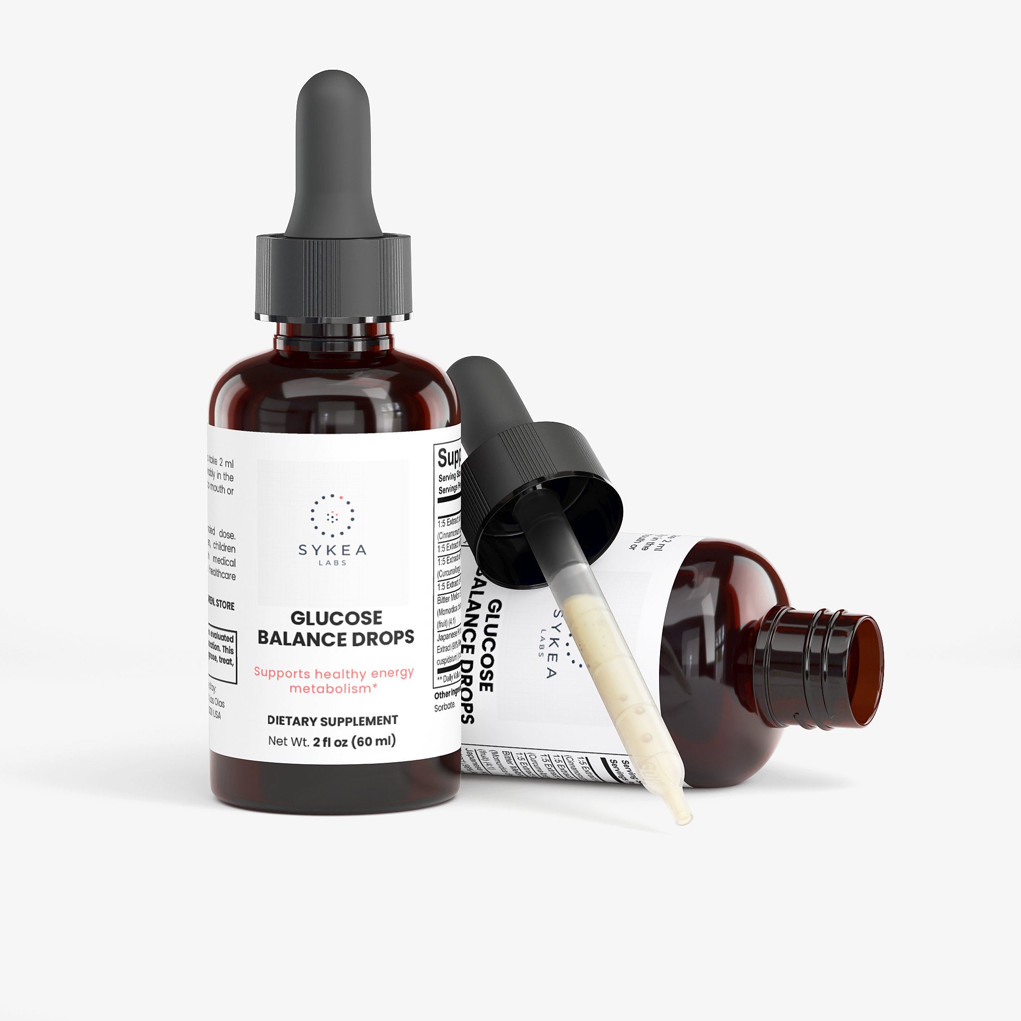 Glucose Balance Drops
