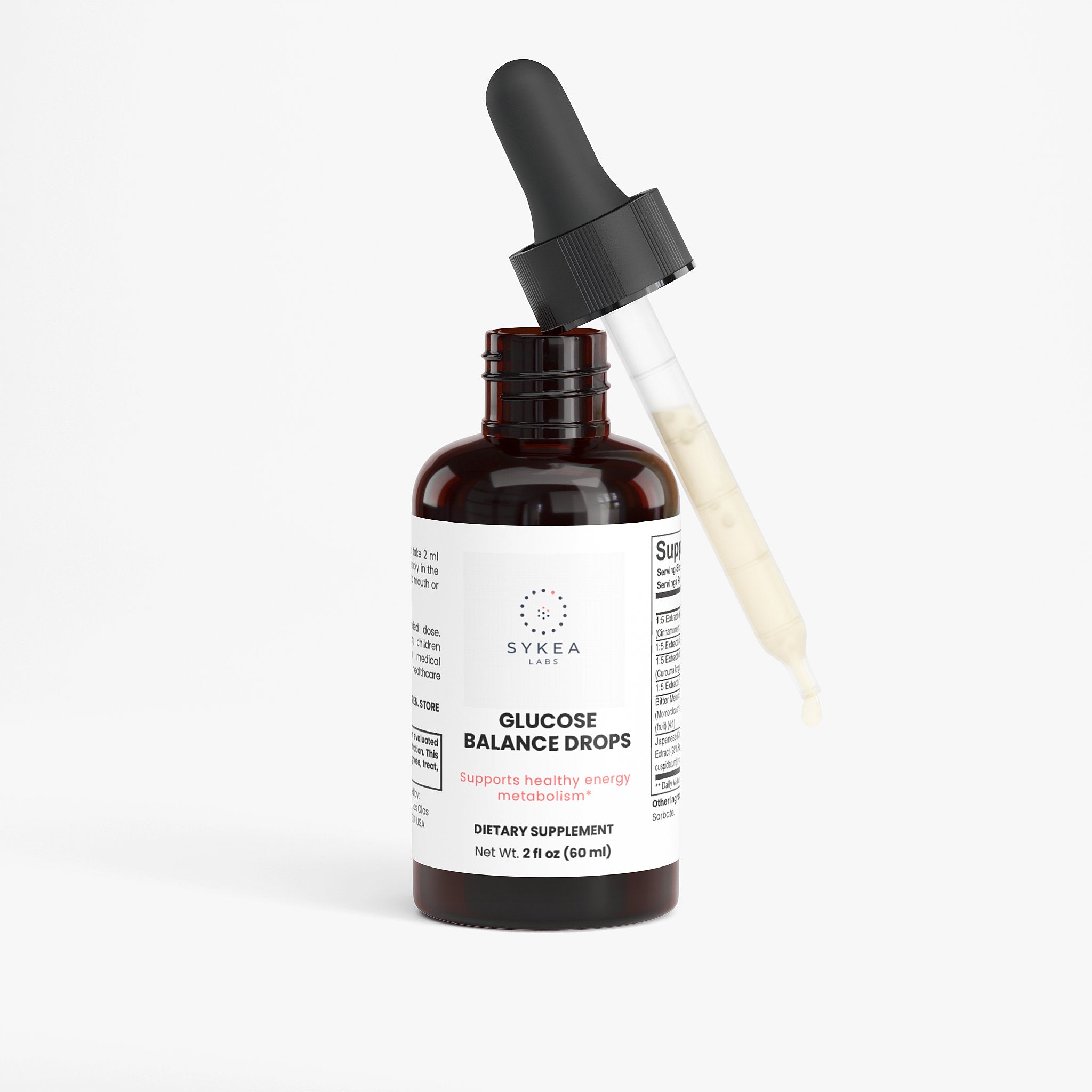 Glucose Balance Drops