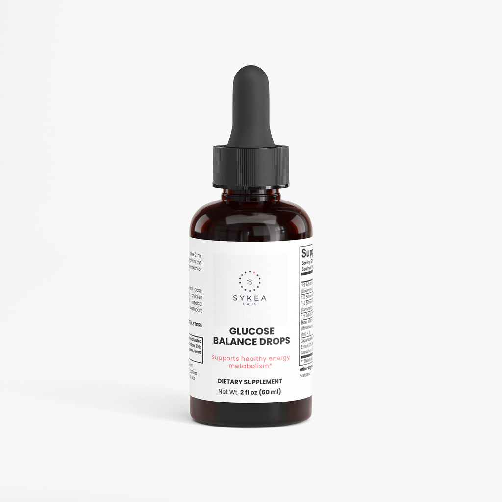 Glucose Balance Drops