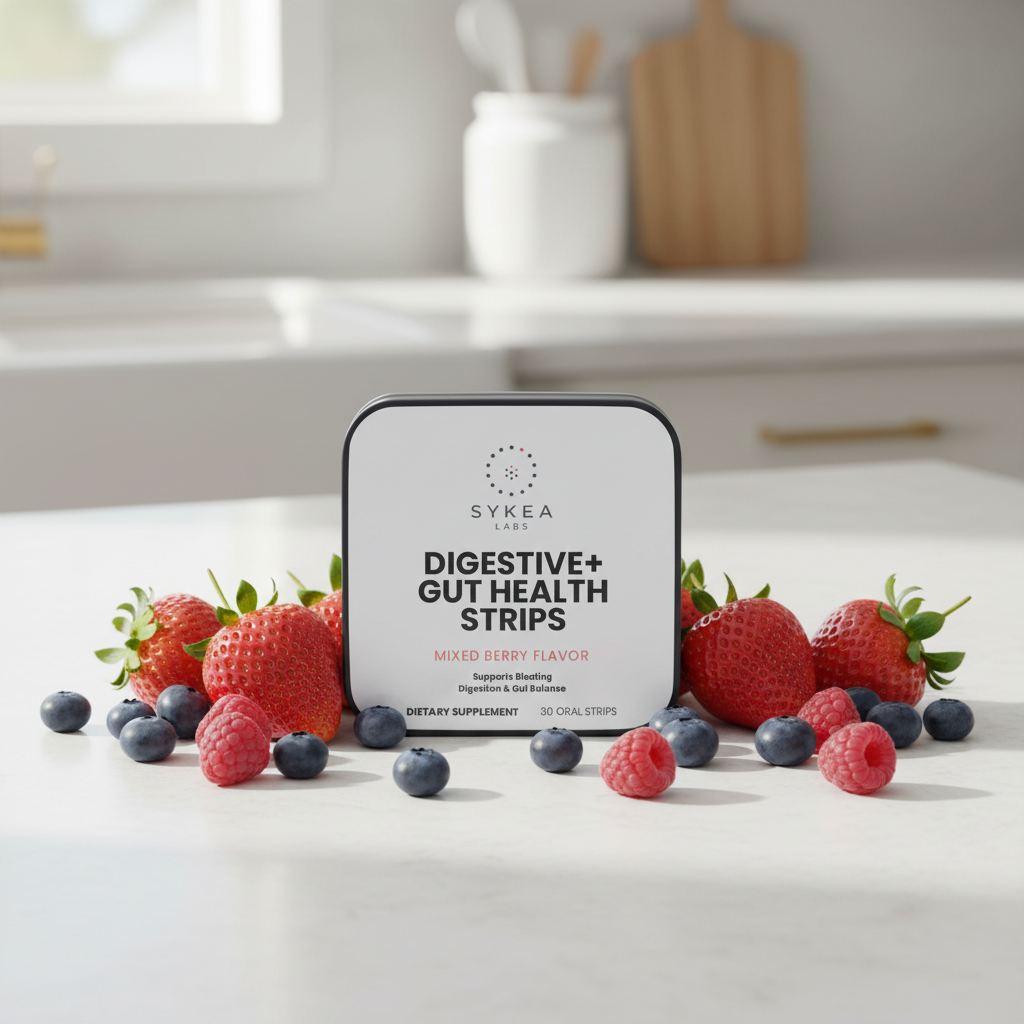 Fresh Mixed Berries